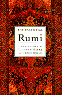 The Essential Rumi cover