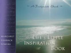 Life's Little Inspiration Book cover