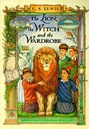 The Lion, the Witch and the Wardrobe cover