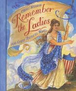 Remember the Ladies 100 Great American Women cover