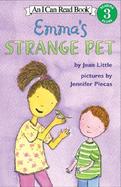 Emma's Strange Pet cover