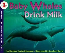 Baby Whales Drink Milk cover
