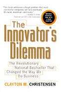 Innovator's Dilemma cover