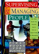 Supervising and Managing People cover