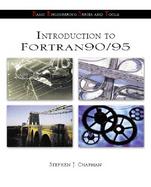 Intro To Fortran 90/95 (B.E.S.T. Series) cover