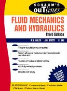 Schaum's Outline of Theory and Problems of Fluid Mechanics and Hydraulics cover