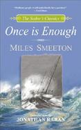 Once is Enough cover