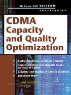 CDMA Capacity and Quality Optimization cover