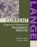 Current Diagnosis & Treatment in Pulmonary Medicine cover