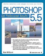 Photoshop 5.5 Professional Results cover