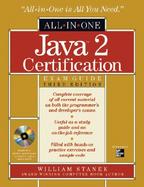 Java 2 Certification All-in-One Exam Guide, 3rd Edition cover