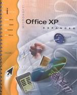 MS Office XP: Expanded Version Volume 1 the I-Series cover