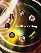 SimMarketing (Student CD/Manual) cover