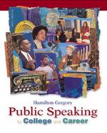 Public Speaking for College and Career Media Enhanced Edition and Learning Tools Suite cover