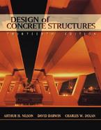 Design of Concrete Structures cover