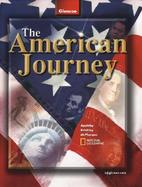 The American Journey, Student Edition cover