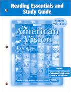 The American Vision, Reading Essentials and Study Guide, Student Edition cover
