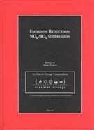 Emissions Reduction Nox/Sox Suppression  A Collection of Papers from the Journals Fuel, Fuel Processing Technology and Progress in Energy and Combusti cover