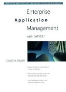 Enterprise Application Management with PATROL cover
