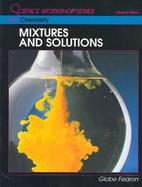Chemistry Mixtures and Solutions cover