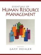 Essentials of Human Resource Mgmt. cover