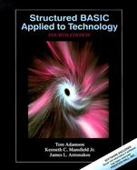 Structured Basic Applied to Technology cover