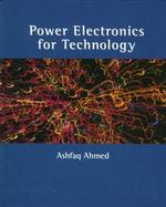 Power Electronics for Technology cover