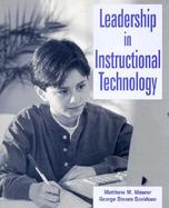 Leadership in Instructional Technology cover