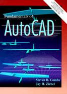 Fundamentals of AutoCAD cover