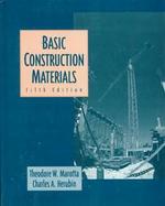 Basic Construction Materials: Methods and Testing cover