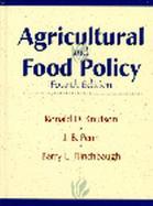 Agricultural and Food Policy cover
