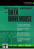 Decision Support in the Data Warehouse cover