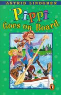 Pippi Goes on Board cover