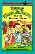 Young Cam Jansen and the Dinosaur Game Level 2 cover