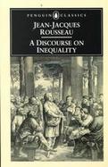 A Discourse on Inequality cover
