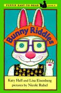 Bunny Riddles cover
