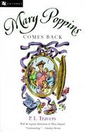 Mary Poppins Comes Back cover