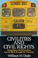 Civilities and Civil Rights cover