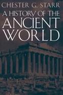 A History of the Ancient World cover