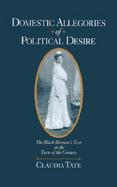 Domestic Allegories of Political Desire The Black Heroine's Text at the Turn of the Century cover