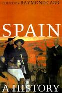 Spain A History cover