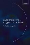 The Foundations of Cognitive Science cover