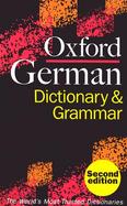 Oxford German Dictionary and Grammar cover