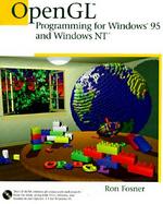 Opengl Programming for Windows 95 and Windows Nt cover