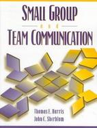 Small Group and Team Communication cover