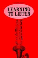 Learning to Listen A Handbook for Music cover