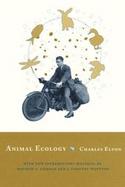 Animal Ecology cover