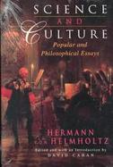 Science and Culture Popular and Philosophical Essays cover