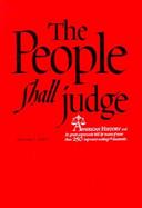 People Shall Judge Part One (volume1) cover