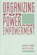 Organizing for Power and Empowerment cover